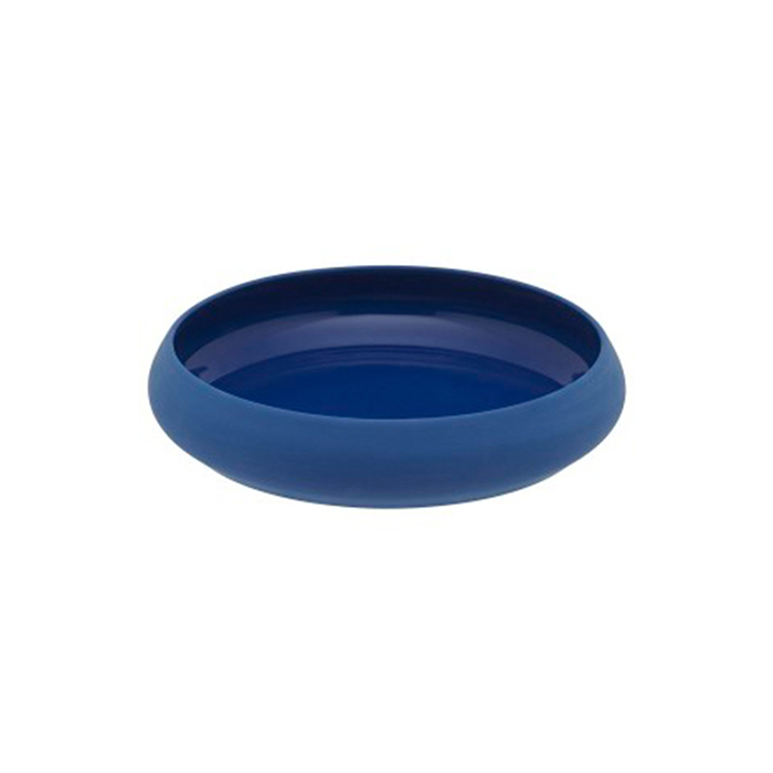 PLATO COCOTTE 18 CM AZUL GOURMET