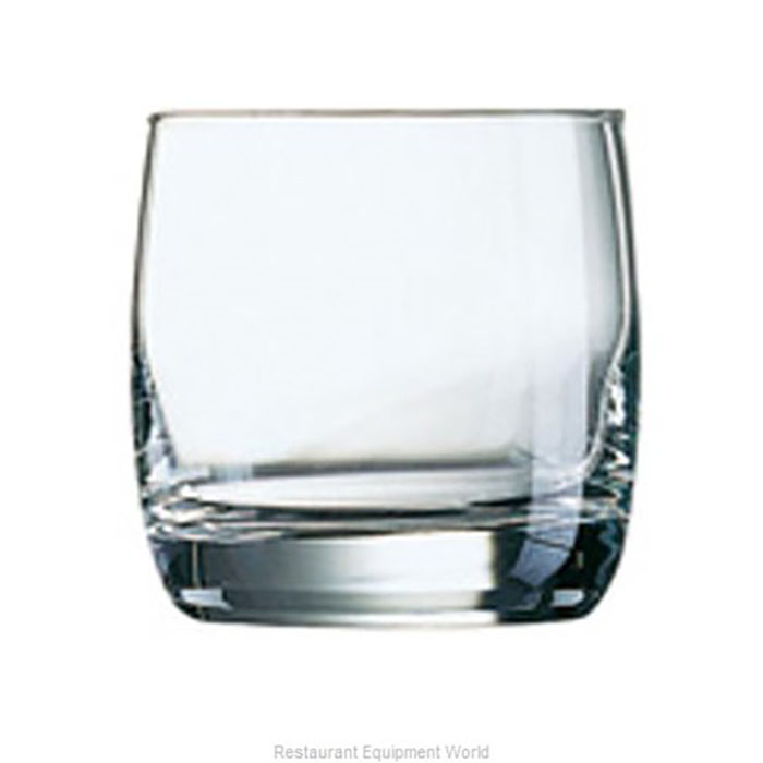 VASO OLD FASHION 10 1/4 OZ VIDRIO KRYSTA VIGNE