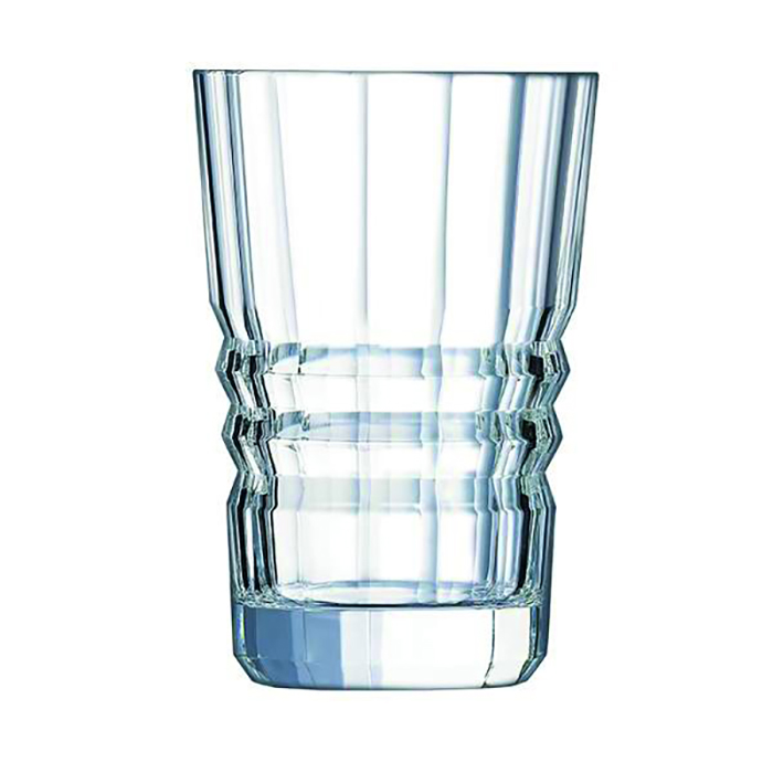 VASO HIGH BALL 12 OZ ARCHITECTE