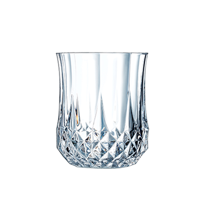 VASO OLD FASHION 10 3/4 OZ VIDRIO WEST LOOP