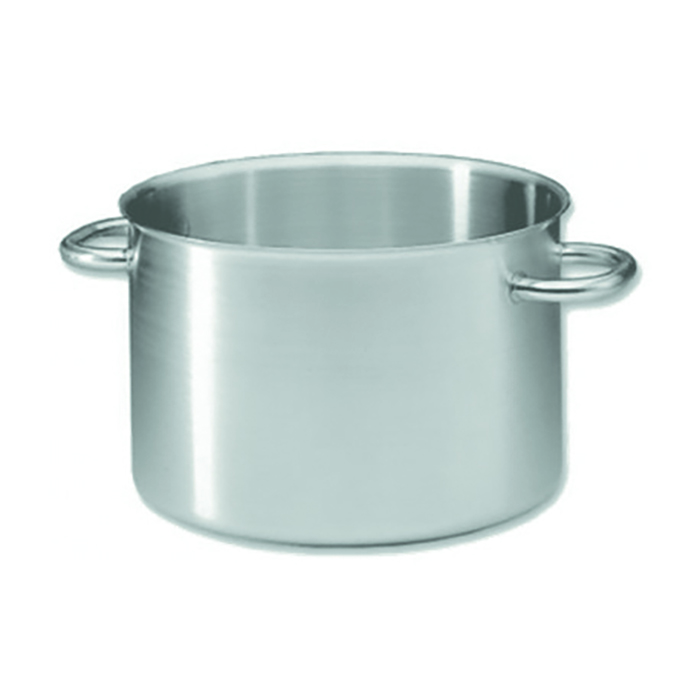 OLLA BAJA 27 LT ACERO INOXIDABLE EXCELLENCE