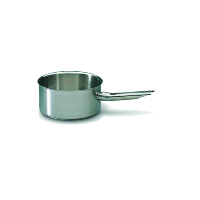 CAZO RECTO  1 LT ACERO INOXIDABLE EXCELLENCE