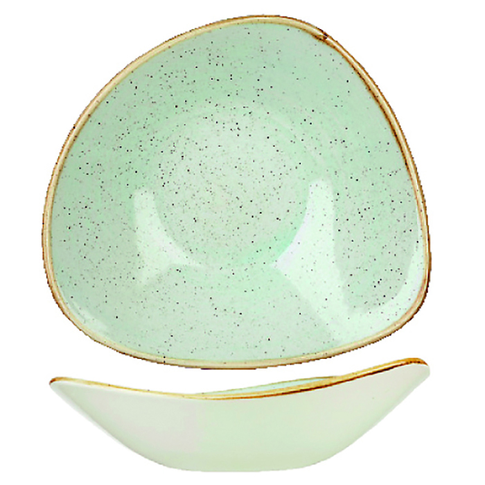 bowl-triangular-23-5-cm-stonecast