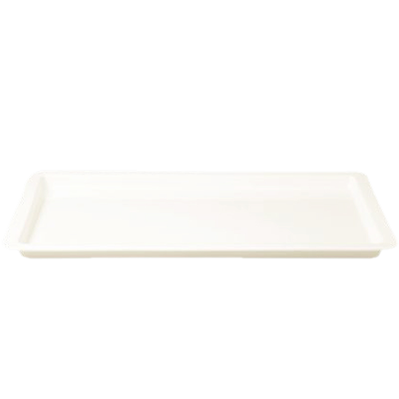 INSERTO 2/3 DE PORCELANA PROFUNDIDAD 2 CM BUFFET