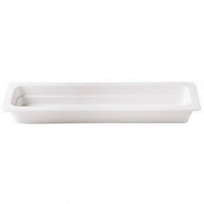 INSERTO 2/4 DE PORCELANA PROFUNDIDAD 6.5 CM BUFFET