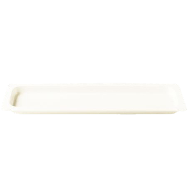 INSERTO 2/4 DE PORCELANA PROFUNDIDAD 2 CM BUFFET